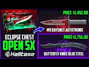 Hellcase Promo Code | NEW SECRET AWESOME CASE