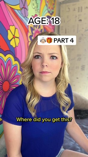 Replying to @Jessica Kaylee #pov everyone recieves a gift from their ancestors on their birthday… PART 4 #povseries #gift #birthday #ancestor