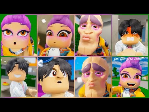 Roblox Brookhaven Funny Memes 😂 | Best Shorts Compilation