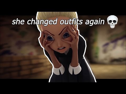 I edited the Miraculous Ladybug london special