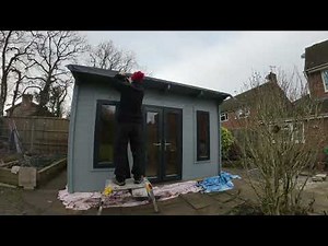 Dunster Terminator Build - Timelapse