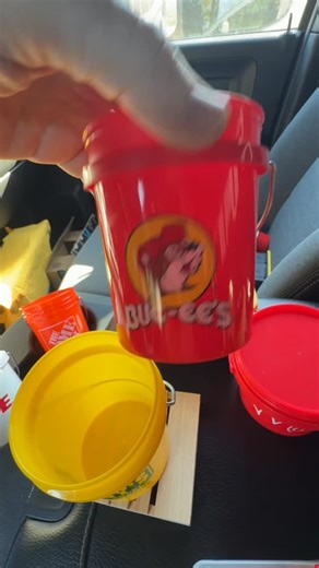 Mastering Mayhem on Instagram: "The Mini Bucket Collection Keeps Growing! #mini #minibucket #minibuckets #bucees #lowes #homedepot #mccoys #acehardware #tools #giftideas #trending #michaels #viral #musthaves"