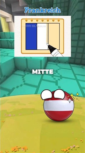 When countries color in flags #countryballs