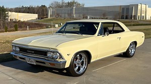 1966 Chevrolet Chevelle