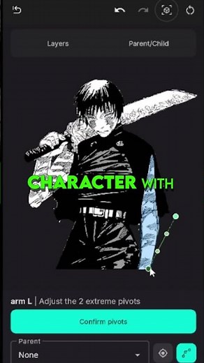 jjk manga animation tutorial #jjk #bleach #edit #tutorial #mangacut #maki