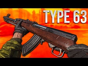 Type 63 Tactical Rifle (Black Ops Cold War In Depth)