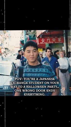 Yoshi Hattori, a 16-year-old Japanese exchange student, dressed in his white tux and full of excitement for his first Halloween in America, walked confidently up to a home in Baton Rouge, Louisiana. He rang the doorbell expecting fun and festivities, but instead met a gun pointed at him by a homeowner convinced he was a threat. That one knock turned into a fatal mistake. In that moment, Halloween’s ghostly theatrics were replaced by real horror. The music, laughter, and costumes faded away, repl