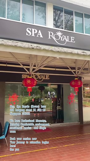 The popular full body hot oil massage can help you relieve stress, make you no longer tired, can prevent colds, enhance immunity, essential hot oil massage, promote blood circulation, reduce fatigue, relieve pain. Offers private room and bathroom.👍🏻👍🏻👍🏻 ✅Professional Masseuse ✅Relaxing Environment ✅Single room ✅Vietnamese Masseuse ✅Chinese Therapist ☎️65184628 WhatsApp：91163801 Address：201 Hougang street 21 #01-13 Singapore 530201 Open time：8.30am-10:30pm#sparoyalekovan #sparoyale #healths