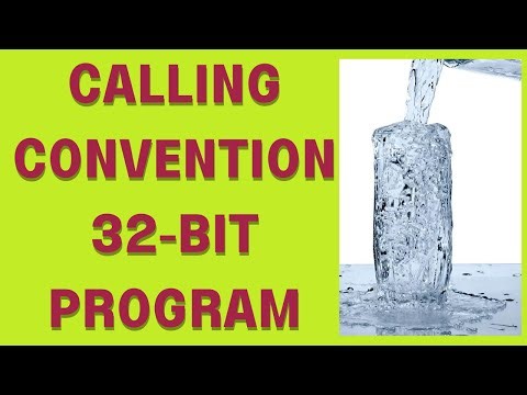 How to Pass Function Parameter Utilizing Buffer Overflow Vulnerability (32-Bit)