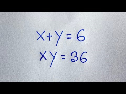 This maths problems was still funny! | Olympiad Algebra problems |
