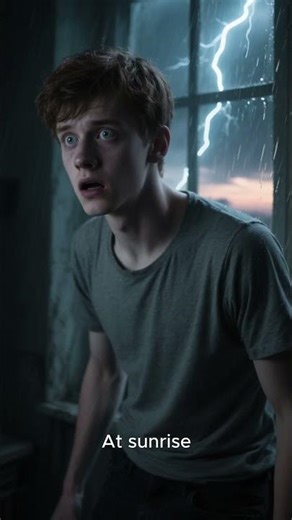 Why does the old radio play tomorrow’s news ?