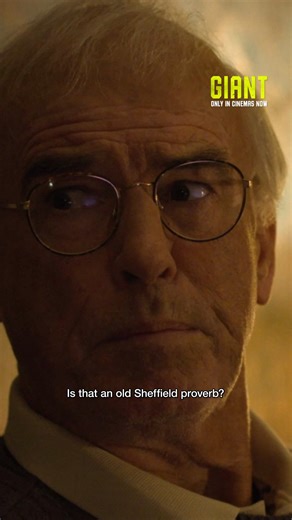 Watch GIANT: Pierce Brosnan's New Cinematic Adventure