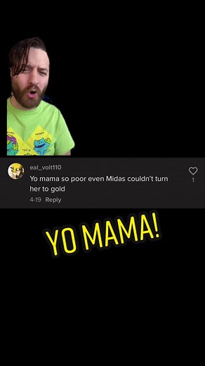 Brody Foxx Reads Your Yo Mama Jokes! Part 18