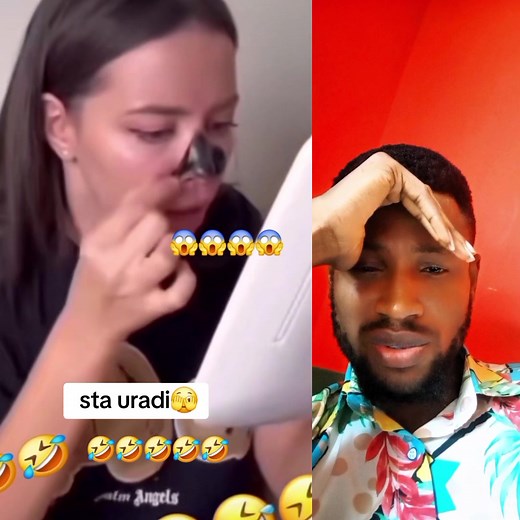 Bro can't believe what he's seeing 🤣🤣🤣🤣 #ranekhafrancis #funnyvideos #funnyvideo #trending #viralvideo #comedyfunnyvideos #🤣🤣🤣 #fypp #viralvideo #foryou #funny