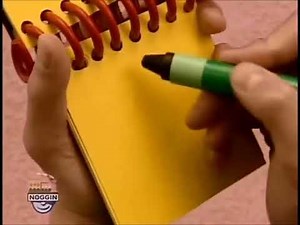 Blue's Clues - S02E02 - What Does Blue Want to Build [3rd Clue]
