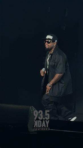 86K views · 39K reactions | Ice Cube turned up his LA concert by bringing out Lil Eazy-E for Boyz-n-the-Hood #icecube #lileazye #boyznthehood | 93.5 KDAY | Facebook