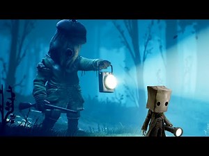 Hon na Prcky-1-Little Nightmares II