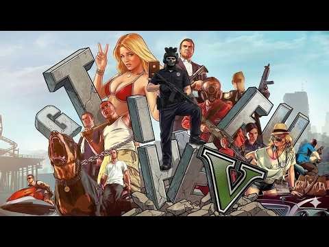 🔴 LIVE-GTA 5 Online | Fastest Car Race | Online Robbery Gone Wrong | 5-Star Escape| Funny Moments