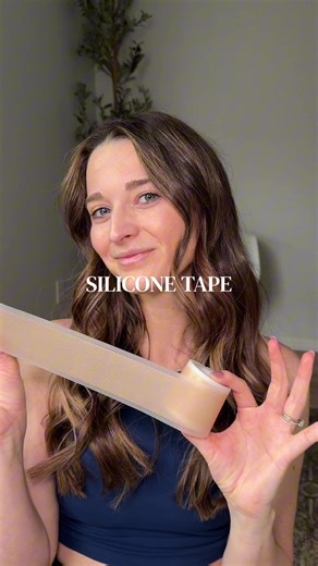 Using Silicone Tape for Skincare Benefits
