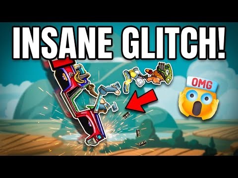 When HCR2 Decides Gravity Is Optional (CC-EV COMPLETELY BROKEN!😹)