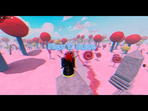Sword Blox Online: Rebirth SBO:R Floor 17 Guide
