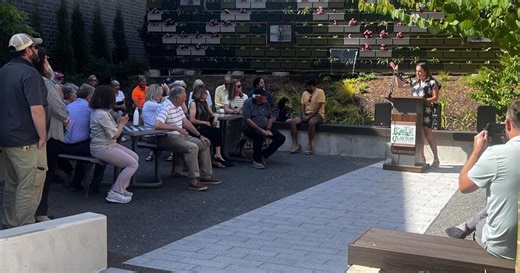 Clayton opens a Remembrance Park to honor city’s ‘more complete’ history