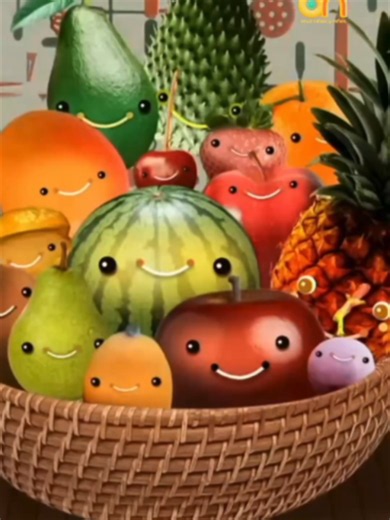 El limón enojón — Cuento infantil | Día Internacional de la Fruta