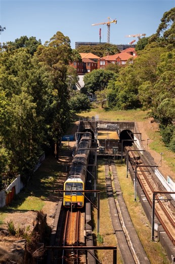 This is a back to the future moment in which work to connect the Woollahra ghost station into the rail system begins today, making way for a brand-new station on the T4 line. Once delivered, it’ll be around an eight‑minute trip to the CBD and help take cars off local streets. This station just makes sense when you consider the young families that are being forced to move out of Sydney because they can’t afford a home. About 10,000 new homes in this area is part of the solution to that problem an