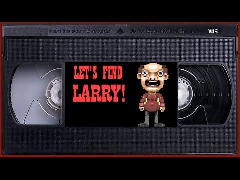 LET'S FIND LARRY! - Complete Walkthrough & Ending - GERMFOOD - Lets find Larry - Waldo Wally Puzzle