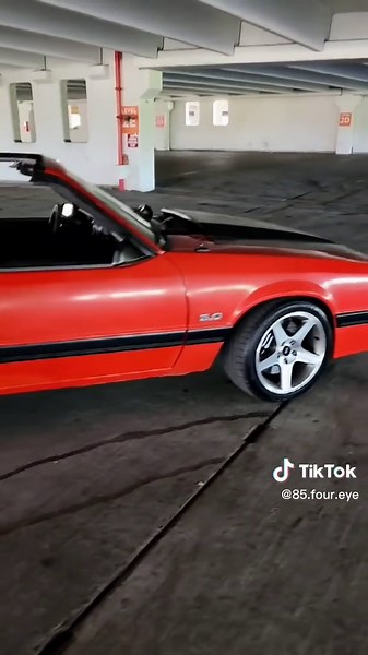 #foxbody #foxbodymustang #foureye #408w #strokermotor #mustang #mustanggt #fastcar #detroitmuscle #foxbodysonly #foxbodyaddicts #foxbodynation #80scars #oldschoolmuscle #oldschoolcool #maximummotorsports #mmequipped #lmr #latemodelresto #racecar #80sracing #fordracing