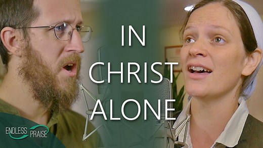 23K views · 985 reactions | IN CHRIST ALONE ❤️ The first song from our NEW #EndlessPraise project. We hope to provide a fresh take on old hymns and contemporary worship songs. New songs coming soon!  Get FREE music and ALL our NEW releases - goo.gl/DAeBmR | Sounds Like Reign | Facebook