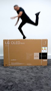 86K views · 1K reactions | Unboxing the new 2024 LG OLED evo G4 65 inch TV #SuperSafStyle  . . . . . . . . #asmr #asmrvideo #loop #perfectloop #unboxing #supersaf #asmrsounds #G4 #BestTV #LGTV Images/Videos Copyright © 2024 SuperSaf. Please DO NOT reupload this video. | SuperSaf | Facebook