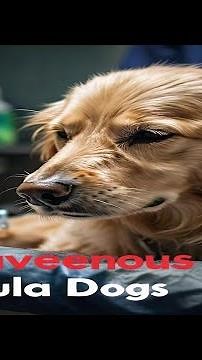 Intravenous| Branula | Dog | catheter