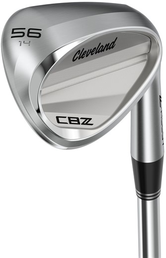Cleveland CBZ Tour Satin 60* Lob Wedge 60-12 FST KBS Hi-Rev 2.0 115 Mint | eBay