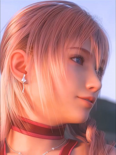 Final Fantasy 13-2 ENDING 4K 120fps FF 13 2 FF13 serah lightning snow yuel hope mog noel caius farron FYP @luckyharts #finalfantasy #FF13 #serahfarron #ff13-2 #ff14 #ff12 #ff15 #ff16 #ff7 #ffx