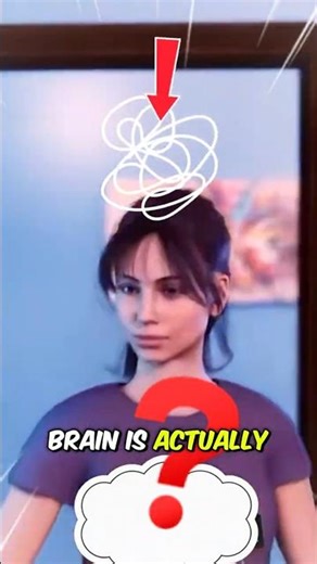 What If Your Brain Resets Every Time You Walk Through a Door? #brain #doors