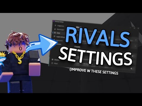 These Settings Will Change Your Rivals Life! (FPS BOOST)