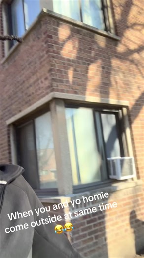 ksd_santana1 (@ksd_santana1)’s video of bro moment when the homie comes out