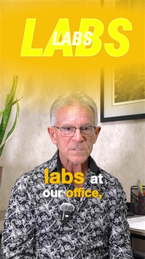 “Normal” labs don’t always mean optimal health. 🧪📊 We focus on optimal blood work levels because feeling good matters. #FunctionalLabTesting #OptimalHealth #HolisticDoctor #RootCauseMedicine #WellnessOptimization