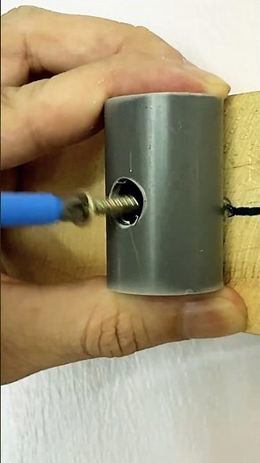 Turn PVC Pipe Into a Handy Tool Rack in Minutes!