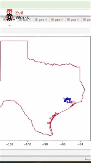 Can your computer figure it out geography? Shapefiles can