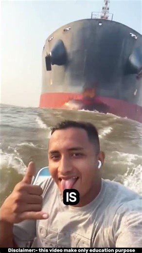 Why Do Ships Float on Water Instead of Sinking?