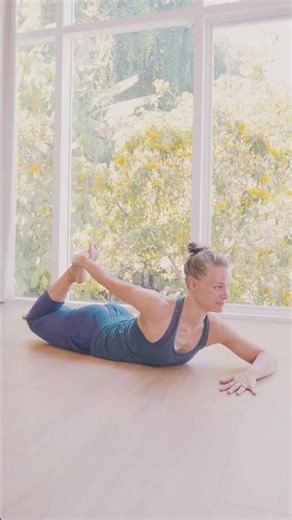 4 Variations of the Bow Pose (Dhanurasana)