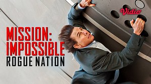 Mission: Impossible: Rogue Nation - Trailer