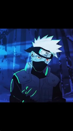Kakashi’s Aura Is Different | narutoshippuden | #naruto #kakashi #shorts #anime