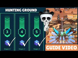 How To Complete Extermination Mode 3, 4, 5 | War Robots Tips And Tricks