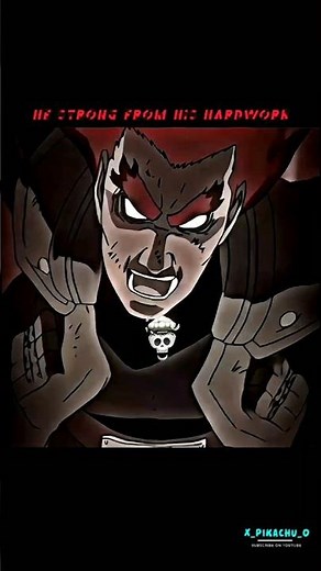Might Guy Legendary Motivation🔥💯 | Power of Youth Unleashed! | #shorts #naruto