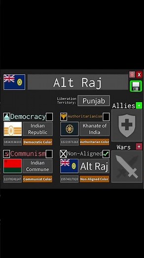 Indian Flag IDs for Iron Assault (Race to 300 #2)