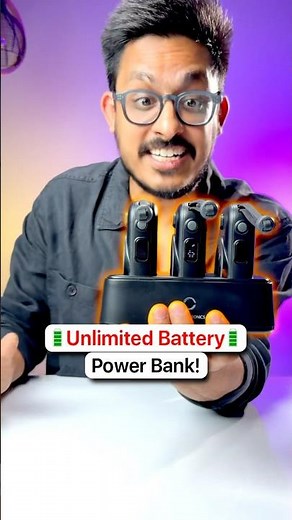 The Best Power Bank You Can Get! 🔥