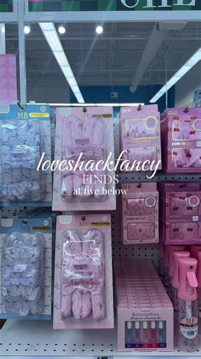 Discover Love Shack Fancy Finds at Five Below